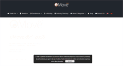 Desktop Screenshot of emove360.com
